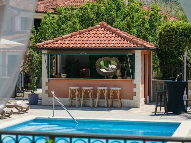 Apartments Antonia シベニク エクステリア 写真
