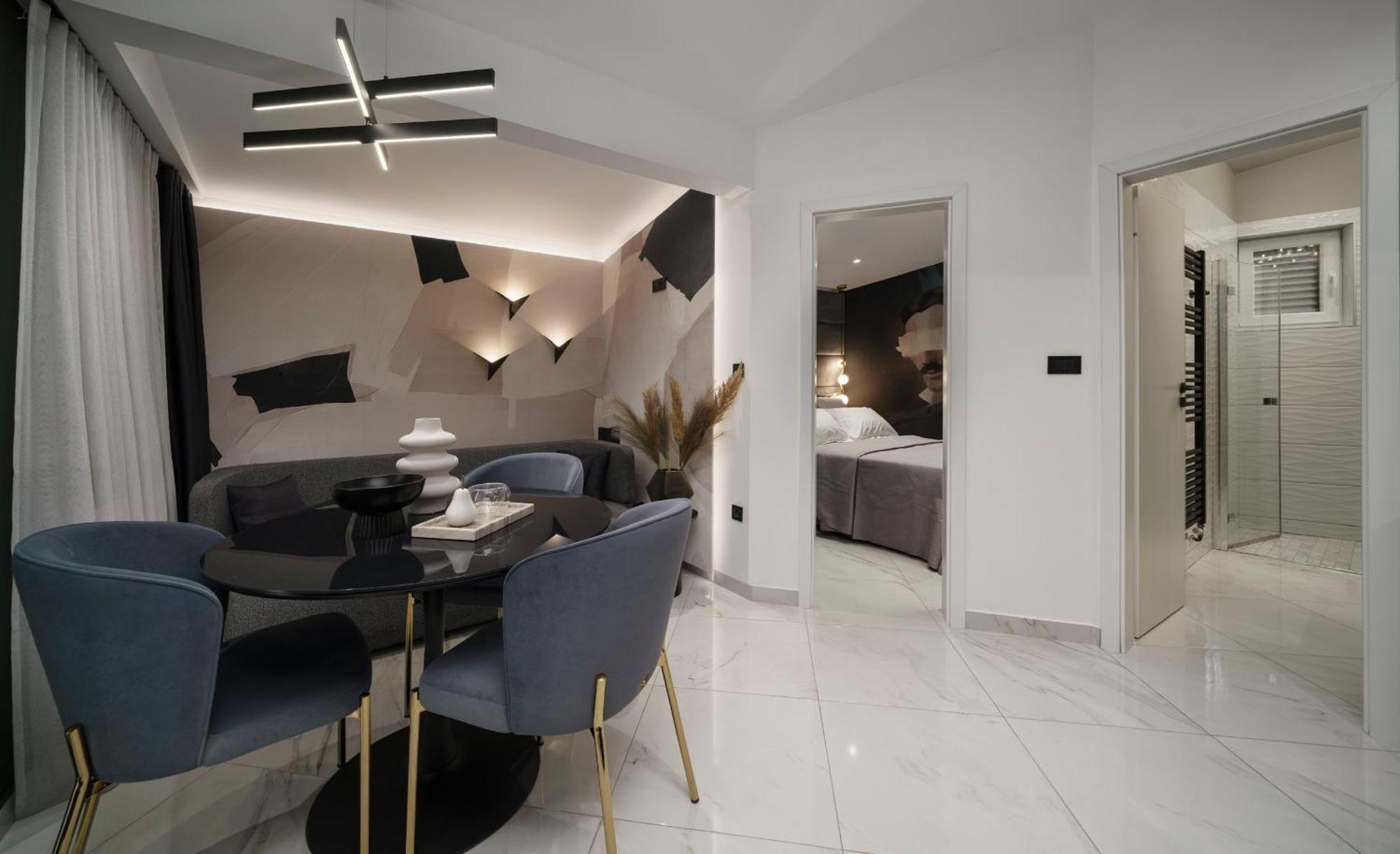 Apartments Antonia シベニク エクステリア 写真