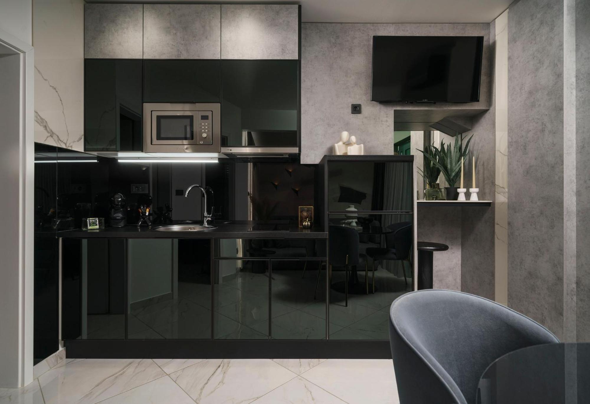 Apartments Antonia シベニク エクステリア 写真